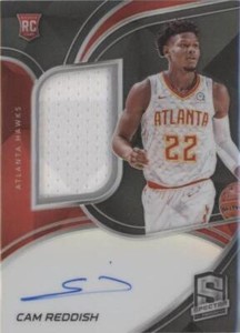 Cam Reddish Auto | eBay