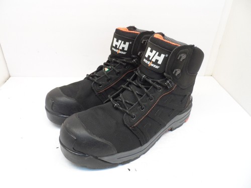 Helly Hansen Men's HHS243001 6 Inch Aluminum Toe Ultralight Work Boots Size 11M - Picture 8 of 11