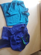 Boys Lot Sweaters  6/7  Nautica Chaps
