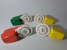 Vintage Lot of 4 Mini Label Mate By Dennison