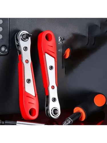 20pcs/set Right Angled Offset ratchet Screwdriver set NEW Philips pozi Torx UK - Picture 5 of 8