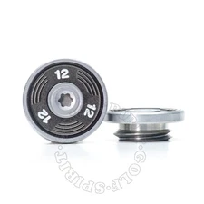 2 Weight for TaylorMade TP Reserve Putters, 2.5, 5, 7.5, 10, 12, 15, 17, 20g