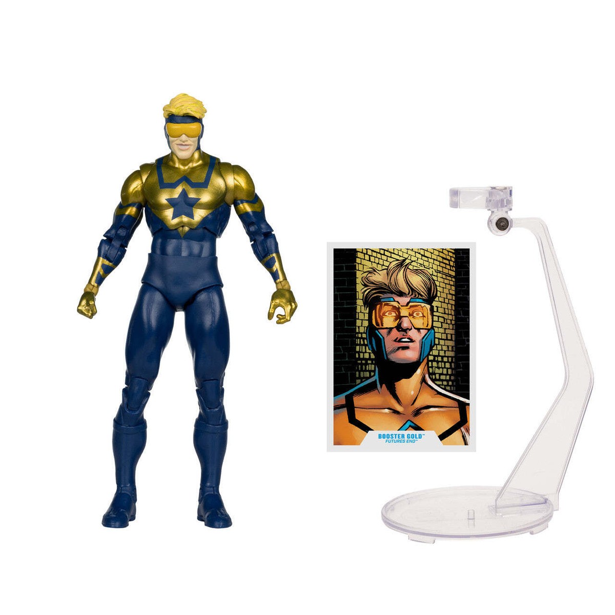 DC Multiverse Booster Gold (Futures End) 7