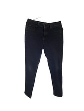 Curve Appeal Womens Shaping System Stretch Minimalist Jegging Jeans-Size 4