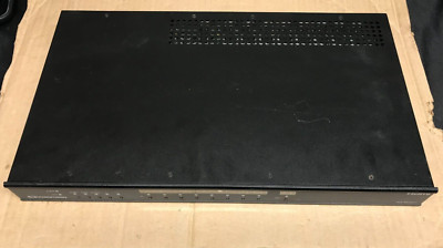 Crestron HD-MD8X1 QuickSwitch HD 8x1 HDMI Switcher - No Power Supply