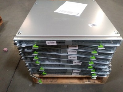 QTY OF ORACLE 7106667 7070507 M6-32 M5-32 M6-32 Dual 12-Core 3.6 