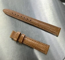 Ladies Hamilton Watch Strap 14mm For Deployment Buckle