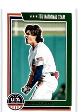2022 PANINI USA STARS & STRIPES MICHAEL TORRES USA #86