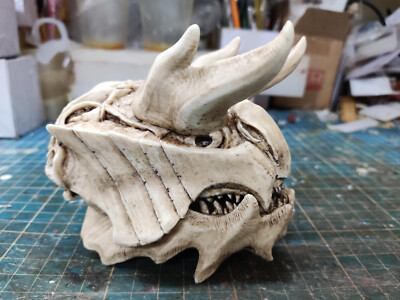 Gladvenus Skull 