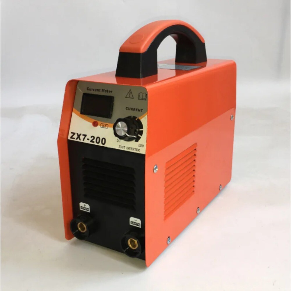 ZX7-200 Inverter Welder IGBT Technology Small Handheld Electronic