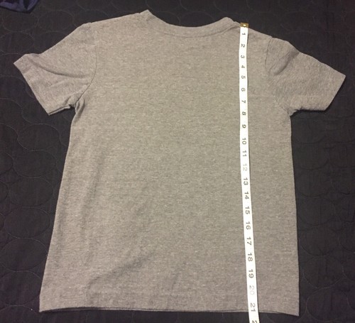 Youth Boys NHL Boston Bruins Gray Shirt Size M (8) Regular - Unisex Wear - Picture 5 of 9