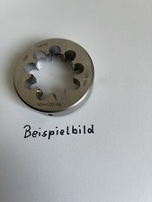 Tagliere M33x1,5 metrico fine, ISO 22568 con taglio a pelatura forma B 6g