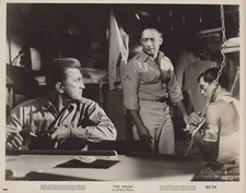 Kirk Douglas In The Hook 1963 Vintage Photo M 304 Kirk Douglas In The Hook 1963 Vintage Photo M 304