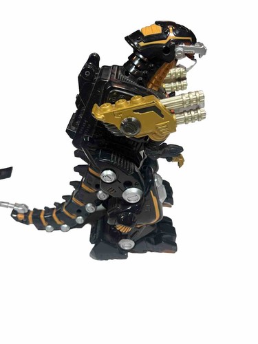2006 Godzilla Type Toy Battery Operated Robot Dinosaur Action Robot 8" - Working - Picture 5 of 8