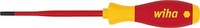 Wiha Schraubendreher Softfinish Electric Slimfix Torx T27