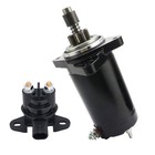 18416 Starter Motor Fit for Sea-Doo GSX GTX 1996-1997 278-000-576 with Relay