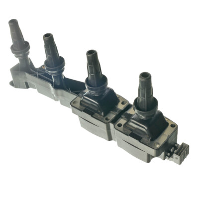 597080 Ignition Coil for Citroen Berlingo C2 C3 C4 Peugeot 206 307 Partner 1 ...