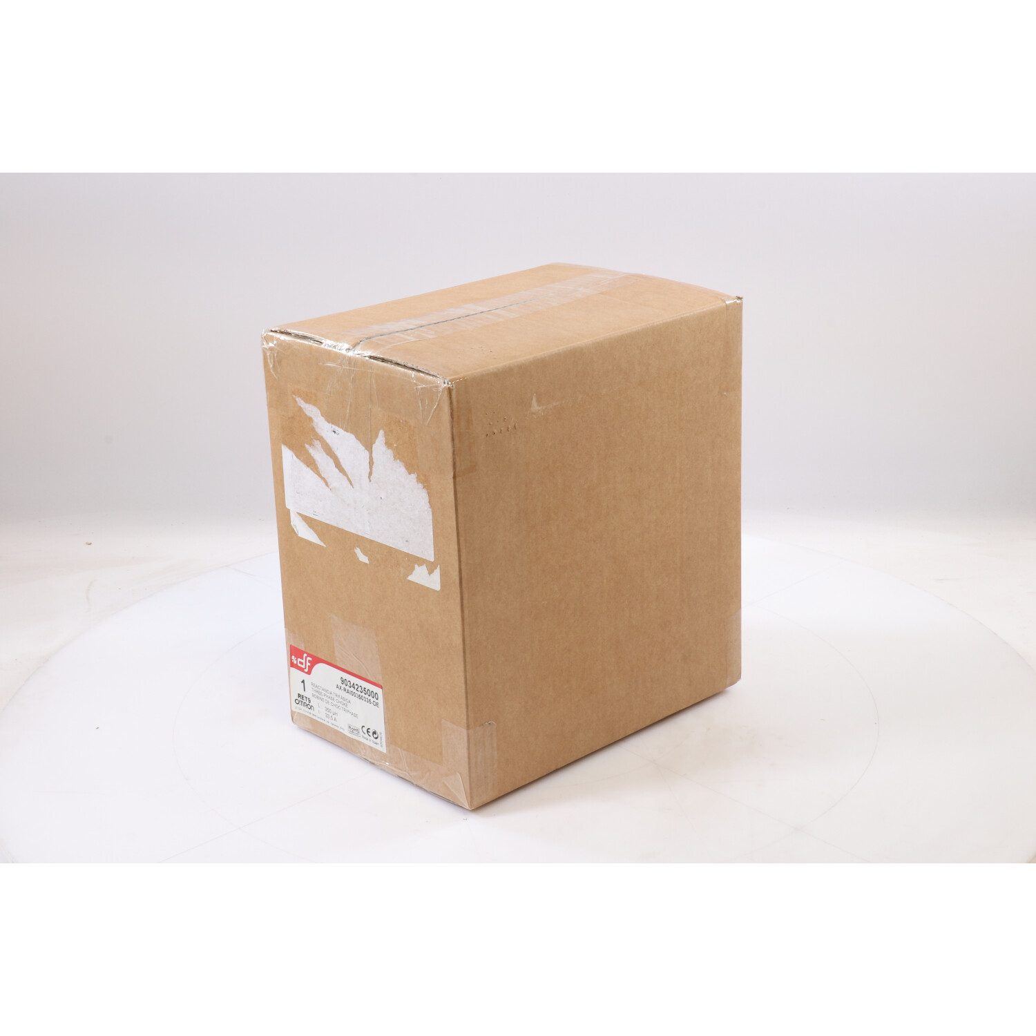 Omron AX-RAI00350335-DE Three Phase Choke New NFP Sealed