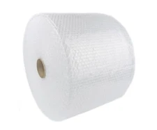 Bubble Rolls (Ship & Save Brand) 1/2" x 125' x 24" Large Bubbles Perforated
