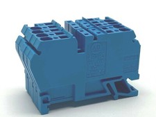 Allen Bradley 1492-R3 Blue Terminal Block LOT OF 5