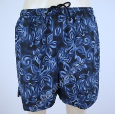 NEW Islander Mircofiber Swim Trunk Floral Shorts Size XL