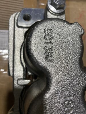 NEW GM Hummer Humvee Brake Caliper 18025700 | GM | OE