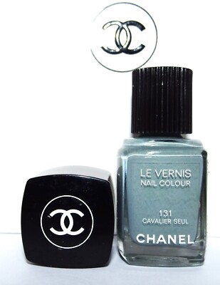 Chanel Le Vernis Nail Colour 131 Cavalier Seul 13ml | eBay