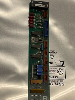 Electroglas 254921-001 Prealign Module Interface Board PCB 254920-001