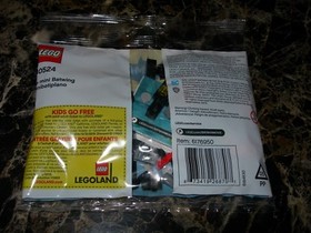 SEALED Lego Batman Movie THE MINI BATWING 30524 polybag quick build 80pcs 2017