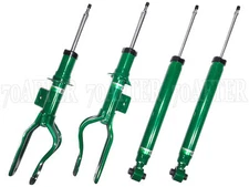 Tein EnduraPro Plus Adjustable Shocks for 17-25 Model 3/Y AWD (Front & Rear Set)