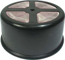 Allstar Carb Carburetor Plastic Dust Cover 5-1/8" 5.125 Neck With Screen Hat