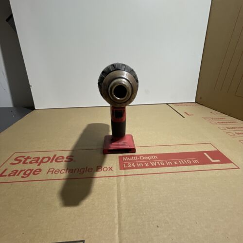 Snap On 1/2" Red Black 18v Cordless Drill / Driver Bare Tool CDR8850H - Picture 4 of 8