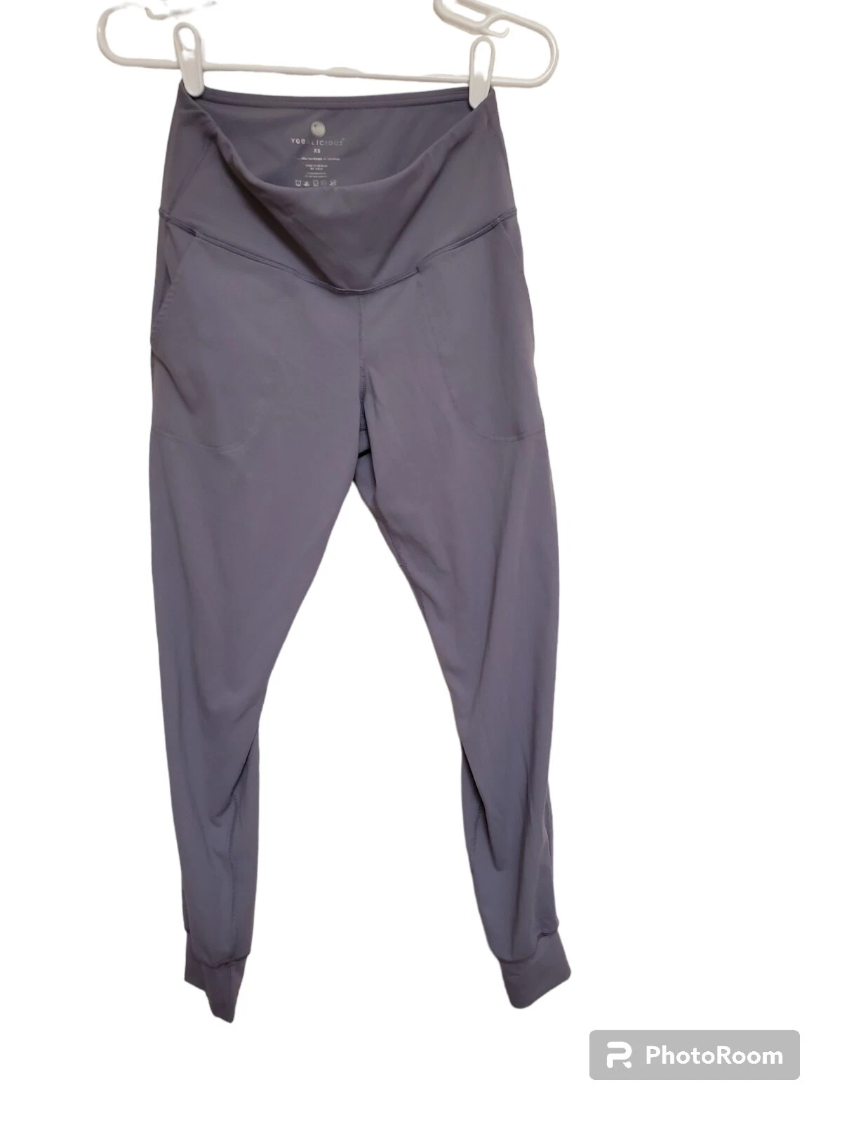 yogalicious steel activewear athleisure leggings