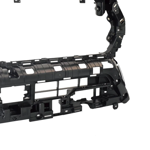 Soporte de carcasa de rejilla delantera con tira envolvente para Toyota Tacoma 2024-2025 - Imagen 6 de 11