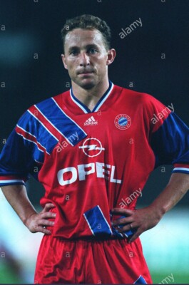 FC Bayern München home shirt 1993-1995 in Medium - Football & Vintage