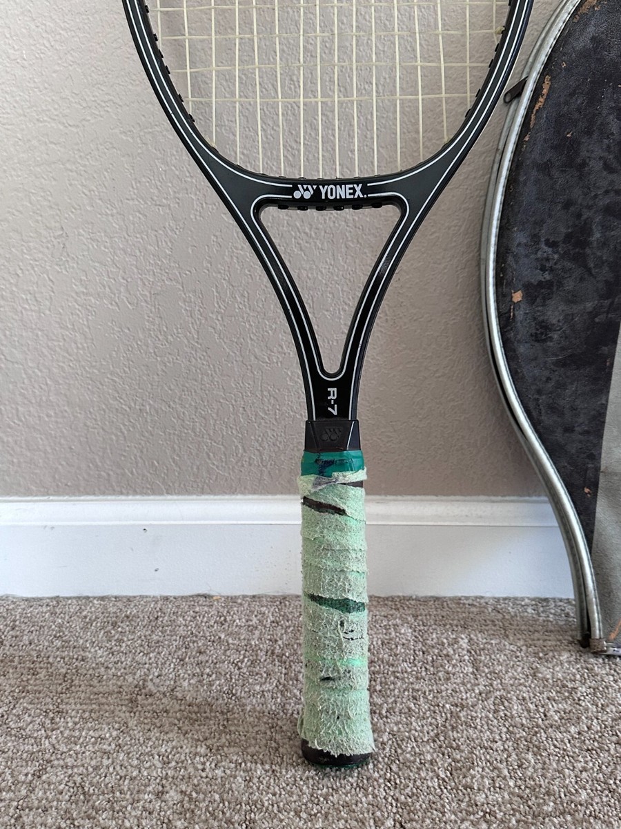 ヨネックス R７ 中古】ヨネックス レックスキング 7YONEX R-7(SL2)【中古 テニス
