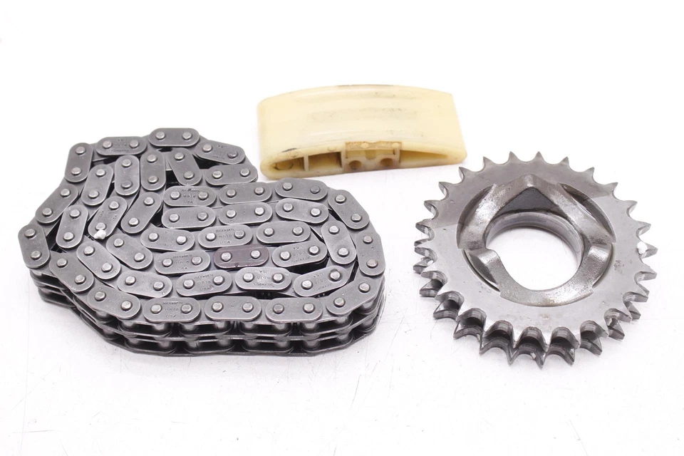 98 HARLEY-DAVIDSON SOFTAIL OEM SAPATO TENSOR DE CORRENTE PRIMÁRIA E ENGRENAGEM COMP R10.BX10 - Imagem 2 de 4