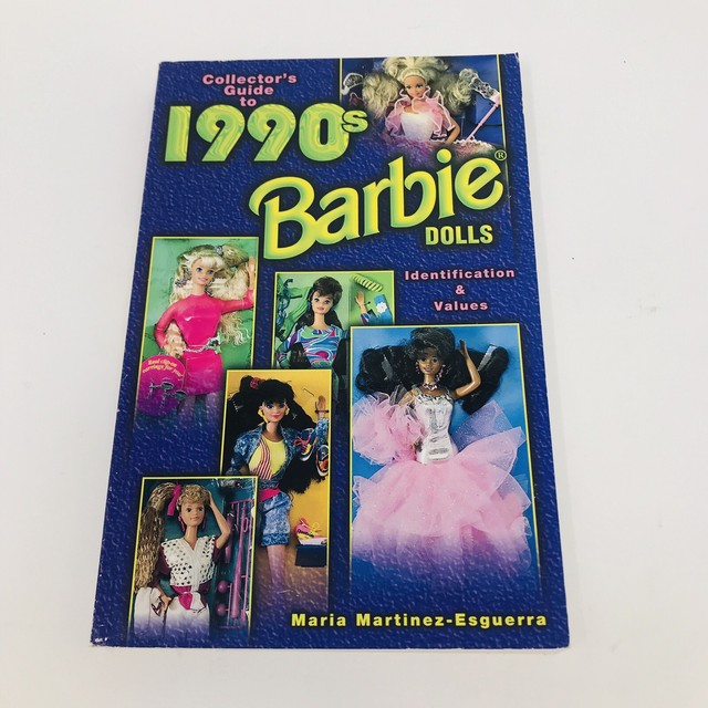 barbie identification 90s