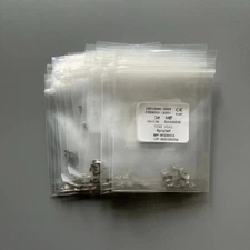 Dental Orthodontic Buccal Tube 1st MBT .022 Molar Bondable No-convertible