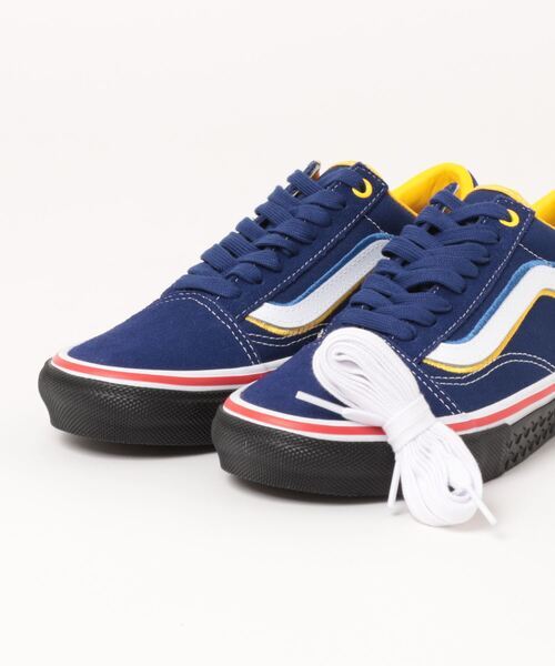 vans pa din old school