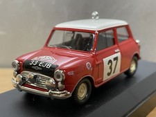 itesse 1/43 Morris Cooper S 1964 Monte Carlo Winner P. Hopkirk