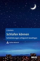 Schlafen KöNnen | Tatjana CröNlein | Buch | 188 S. | Deutsch | 2018