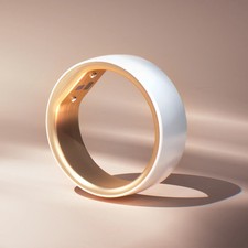 Femometer RING GEN 2 Size 9US Ovulation Period Sleep Tracker IRS-202 OPEN BOX