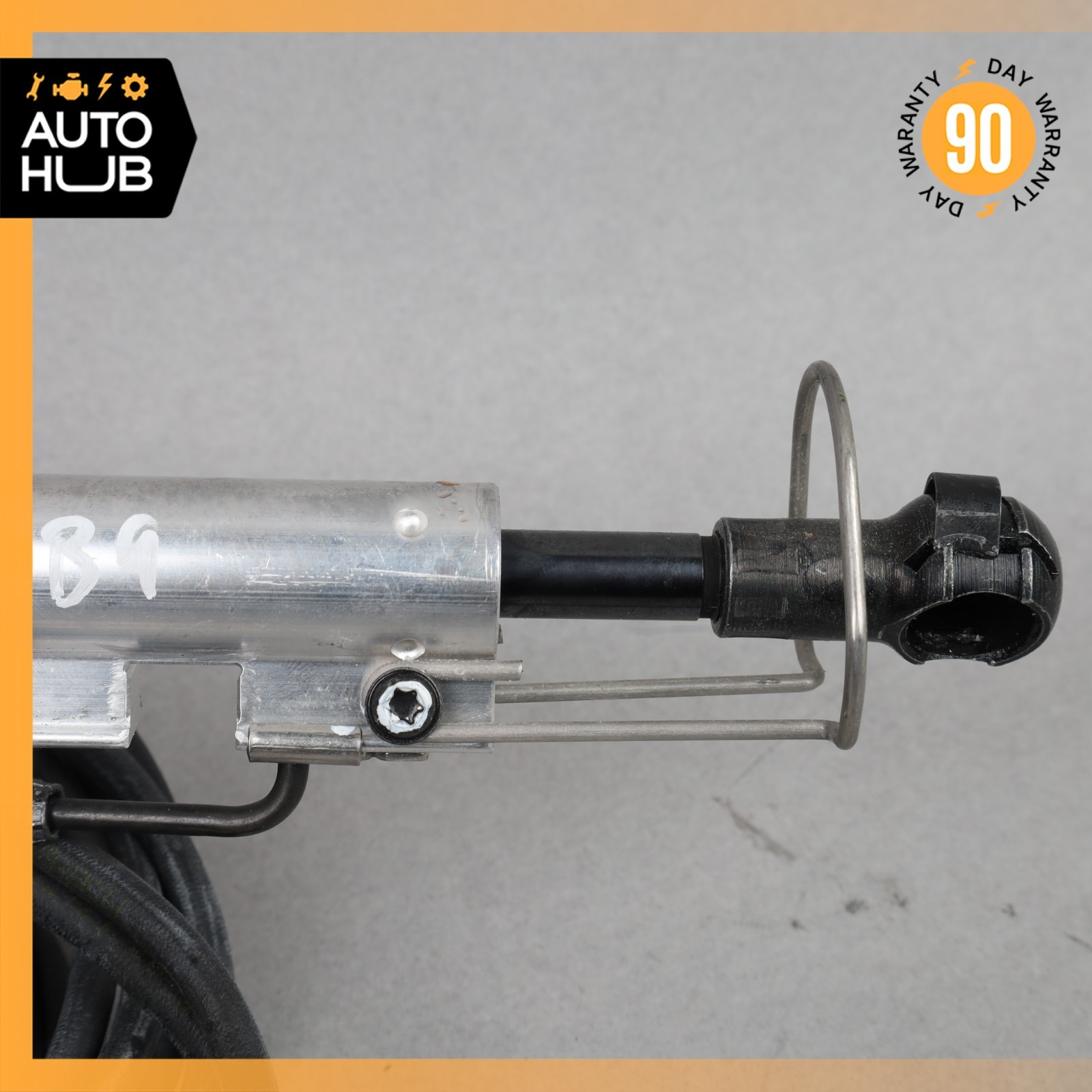 06-18 Aston Martin DB9 Right Passenger Side Bow Tension Cylinder OEM 22k