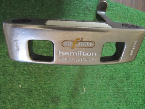 HAMILTON HM-1 PUTTER DI F2 GOLF, 34 INS. - Foto 16 di 20