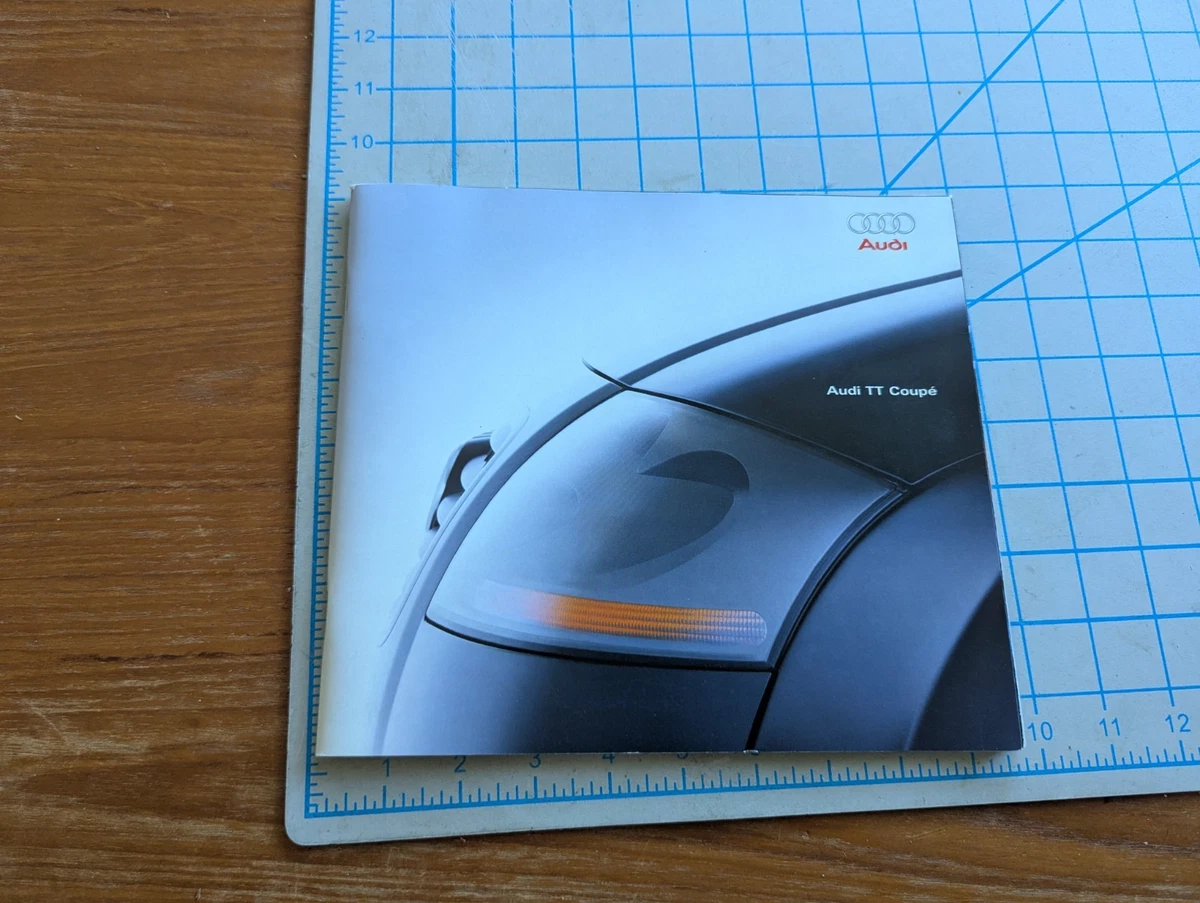 Repair Manuals & Literature for Audi TT for sale | eBay