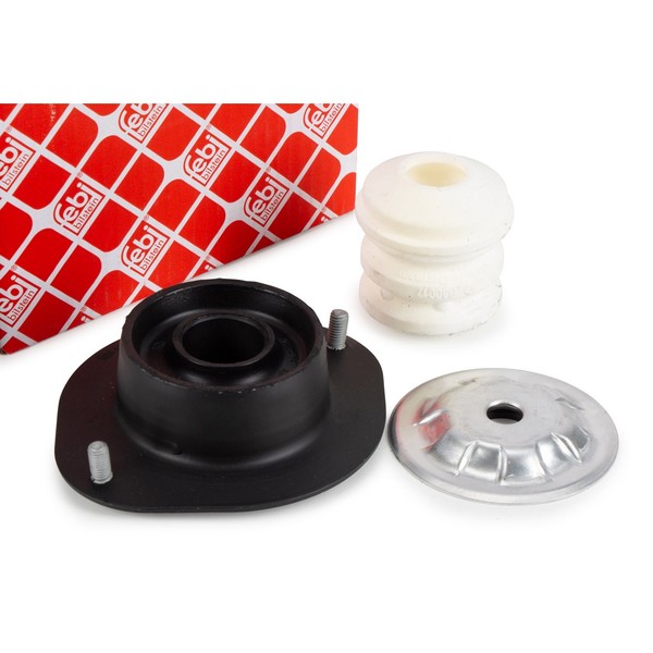 febi 09016 Federbeinlager + WäLzlager + Anschlagpuffer FüR Opel Astra F Vorne-image