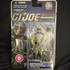 Hasbro G.I. Joe Seymour "Sci-Fi" Fine Action Figure w/ Helmet Backpack Rifle