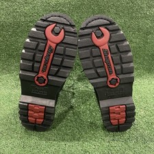 Snap-on Tools Steel Toe Work Boots - Men’s Size 7 Black Leather CSA ‘Alfredo’