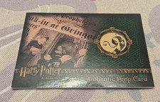 2005 Artbox Harry Potter and the Sorcerer's Stone Trading Cards 22